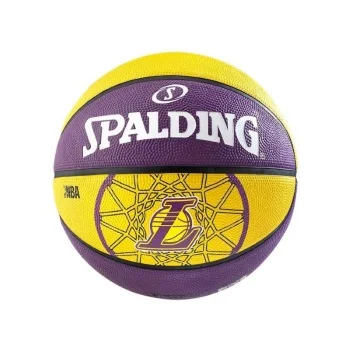 Spalding lopta za košarku LA Lakers 83-156Z Spalding lopta za košarku LA Lakers 83-156Z
